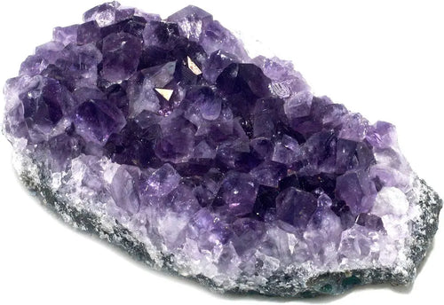 Amethyst Aura Cluster