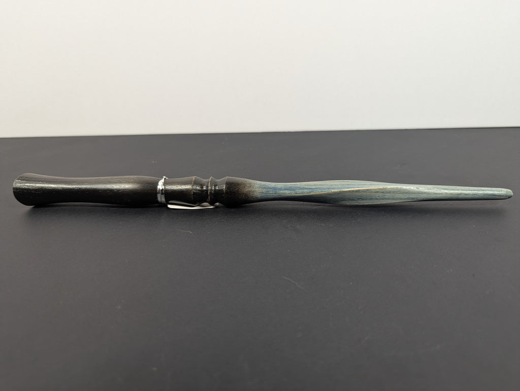 Stormwood Ash Handcrafted Decorative Wand