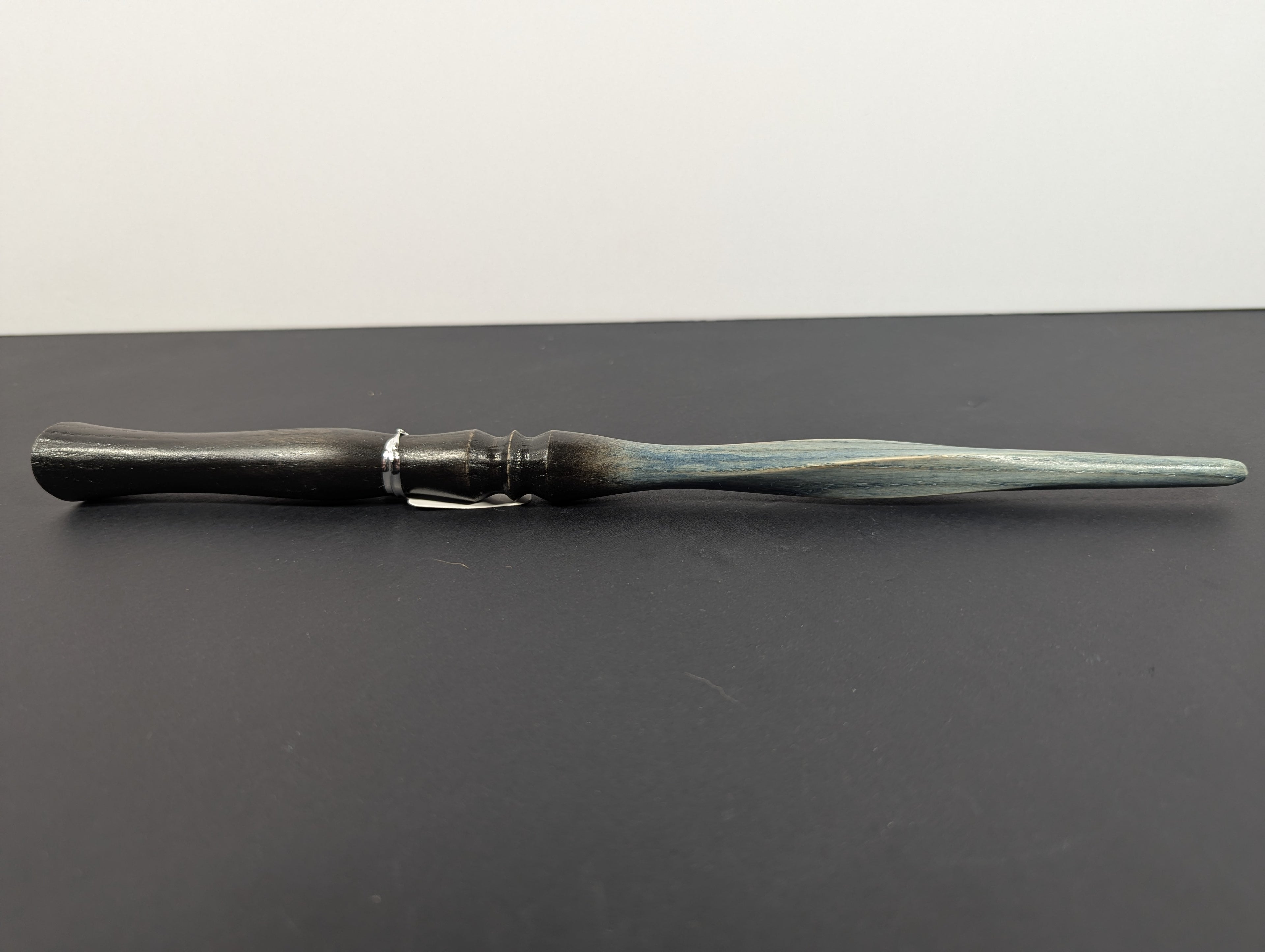 Stormwood Ash Handcrafted Decorative Wand