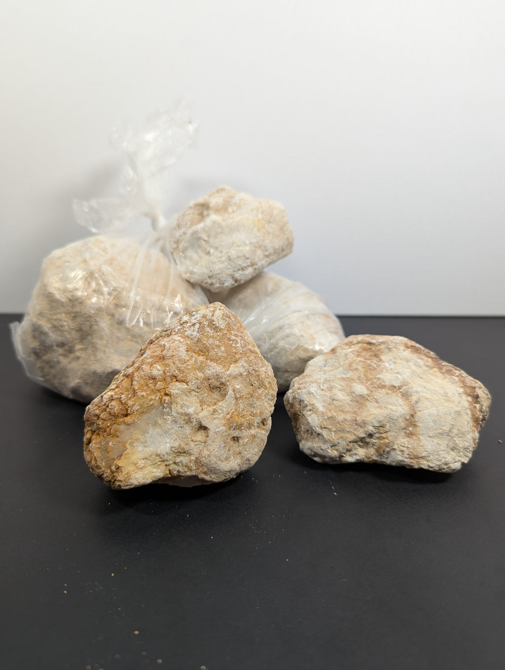 Break Your Own medium Geode Crystal