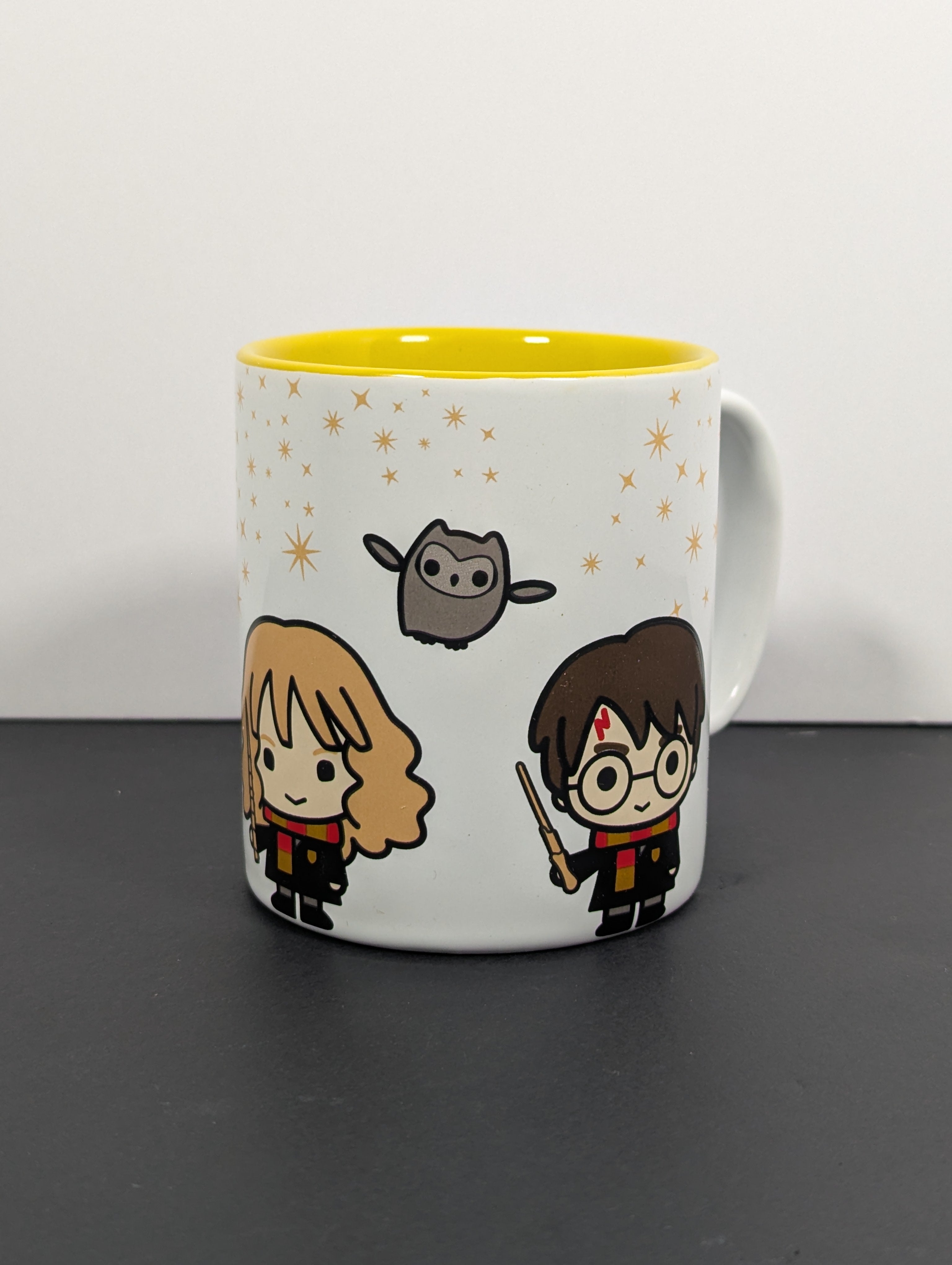 Official Harry Potter Chibi Character Mug