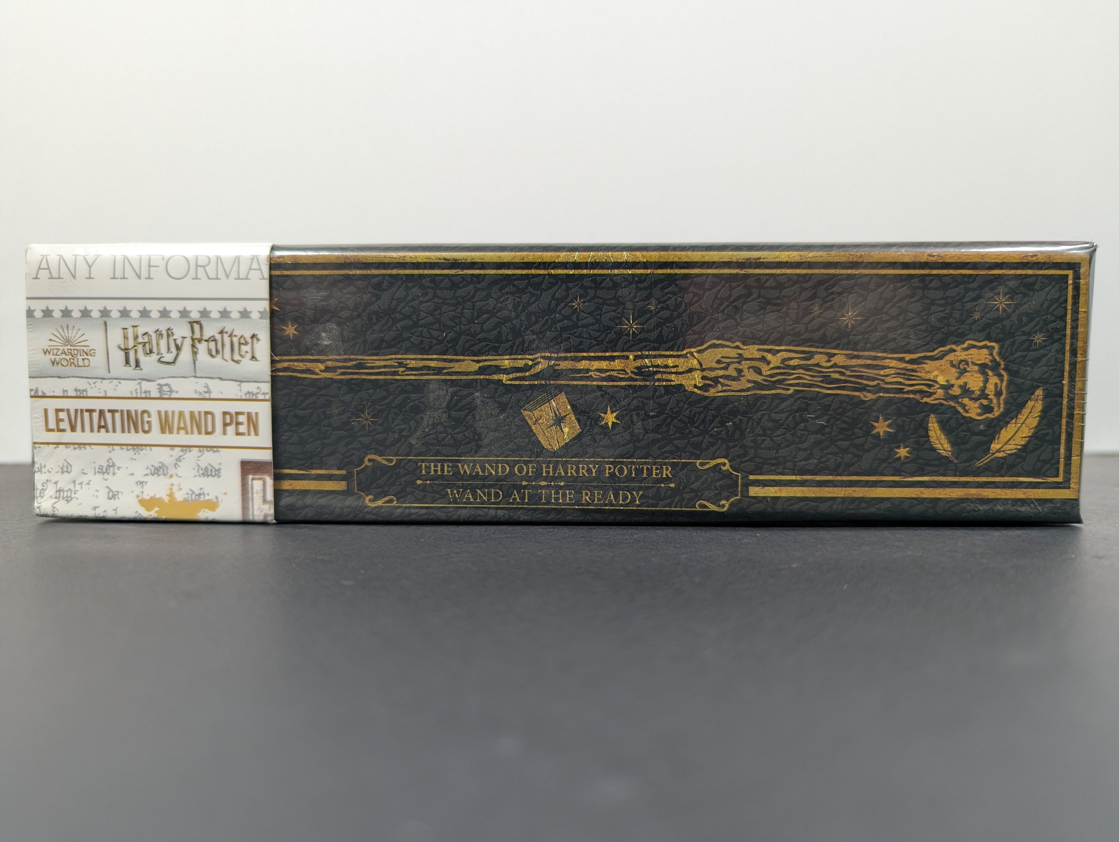 Harry Potter Levitating Wand Pen