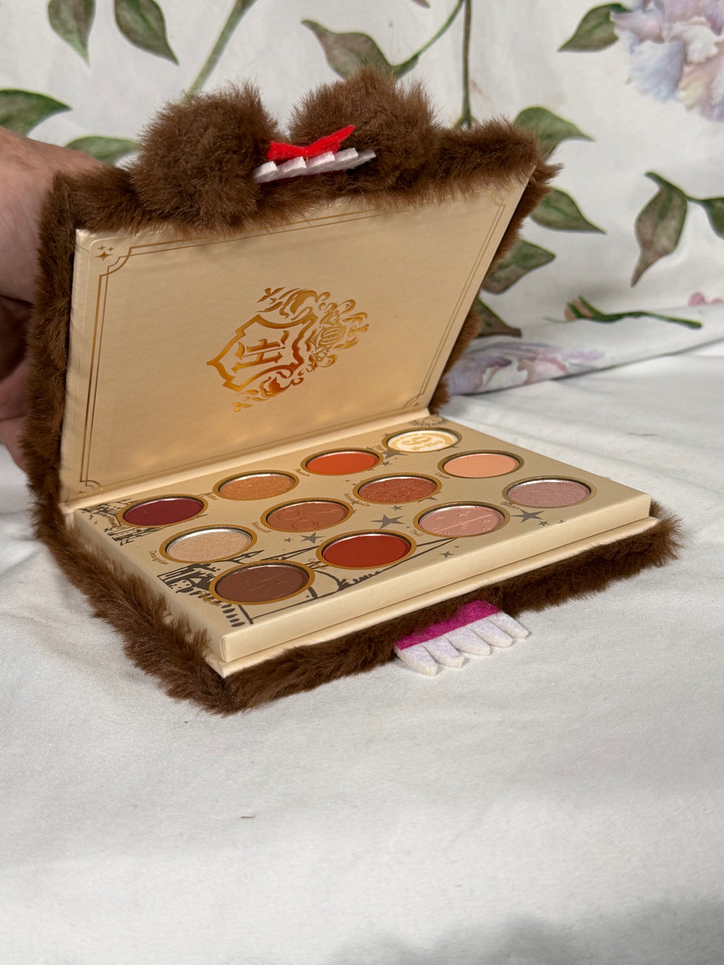 Harry Potter SHEGLAM Monster Book of Monsters Palette