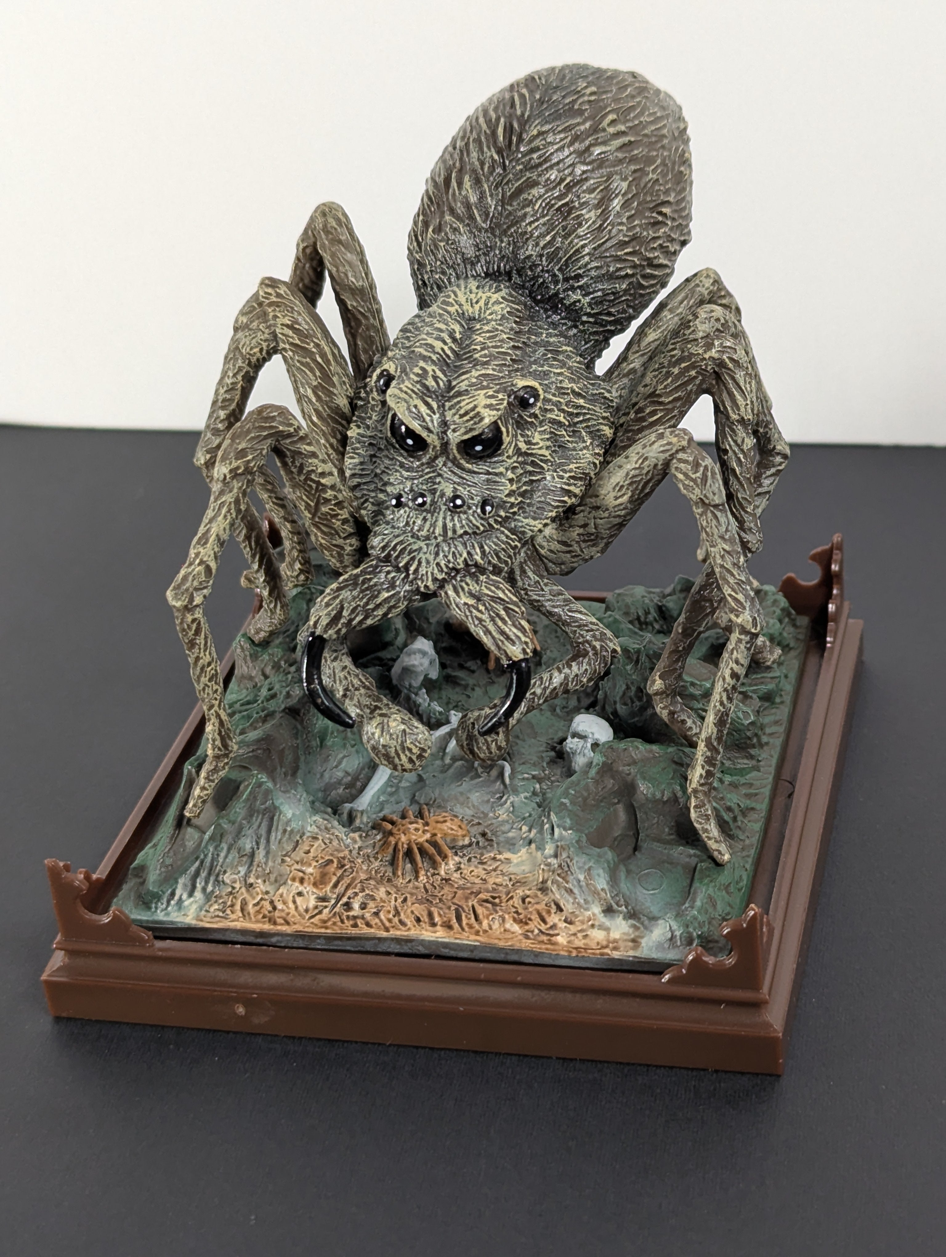 Harry Potter Aragog Magical Creatures Figure