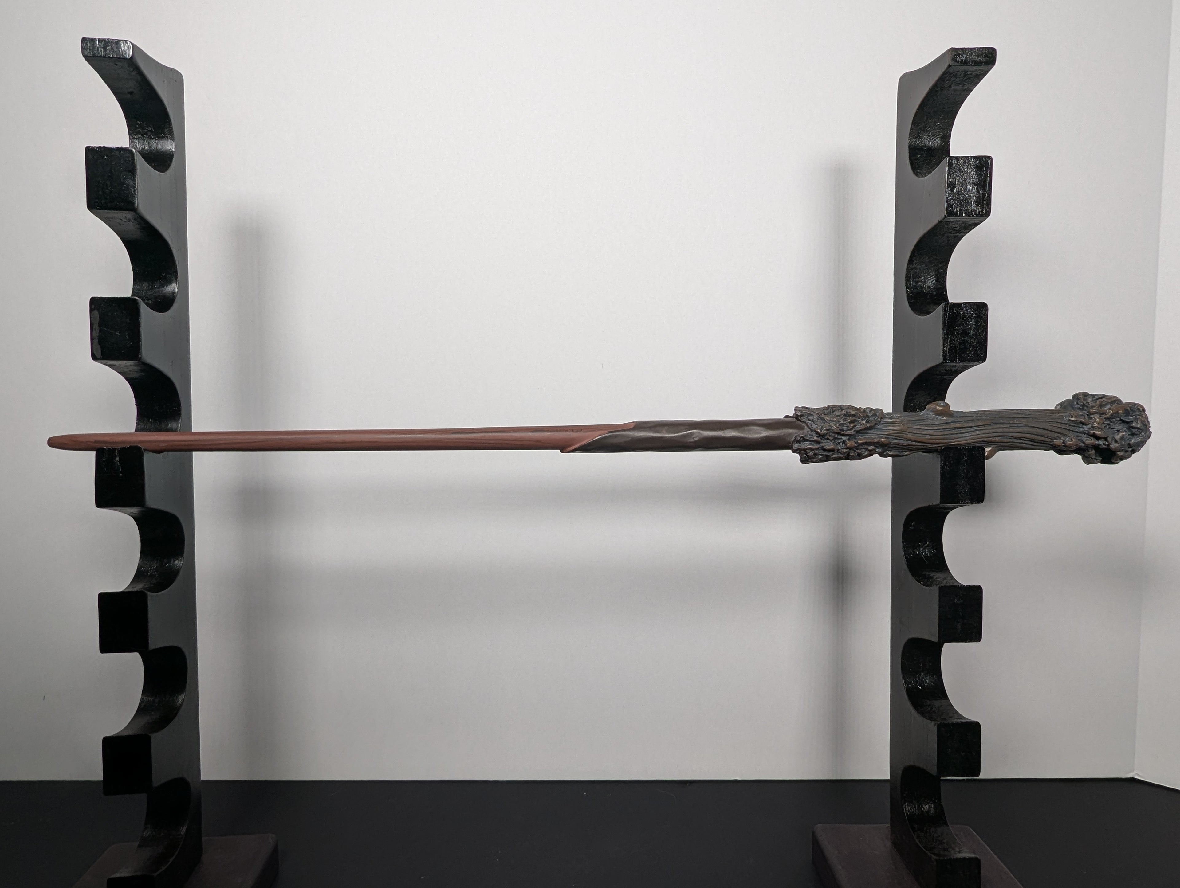 High-Grade Carbon Steel Magic Wand – Harry Potter Style Wand Harry