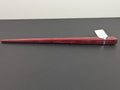 Runic Elemental Purpleheart Handcrafted Decorative Wand