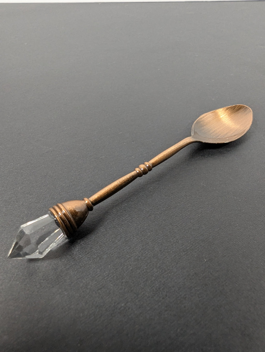 Assorted Copper-Tone Ritual Spoon