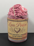 Handmade Love Potion Decorative Candle
