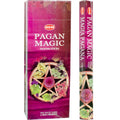 Hem Incense - Hexagonal - Pagan Magic